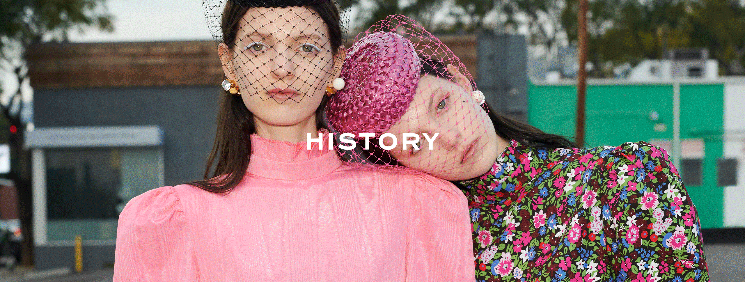 Marc Jacobs: History
